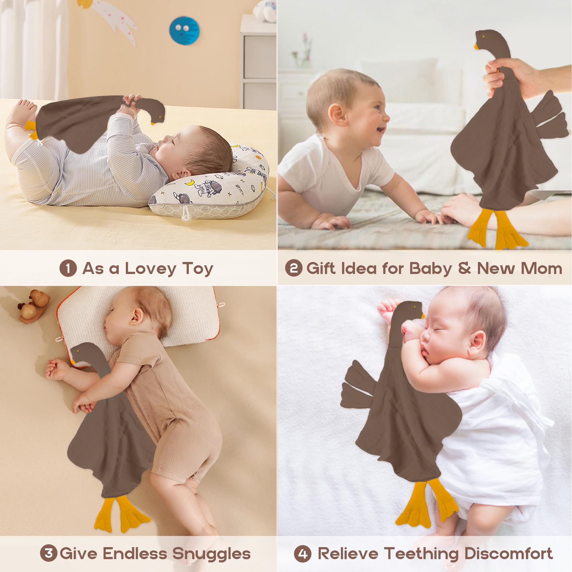 BUT NOT baby lovey, easy-care machine washable and stays soft