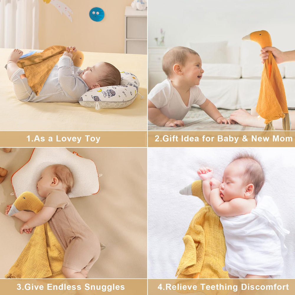 BUT NOT portable security blanket for car seats and strollers, easy to grab