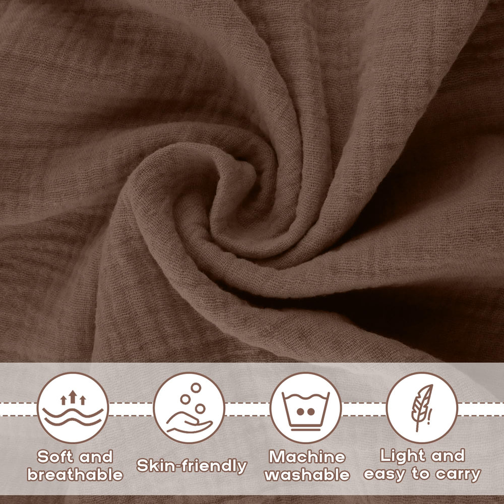 BUT NOT organic cotton lovey, gentle texture for naps and cuddles