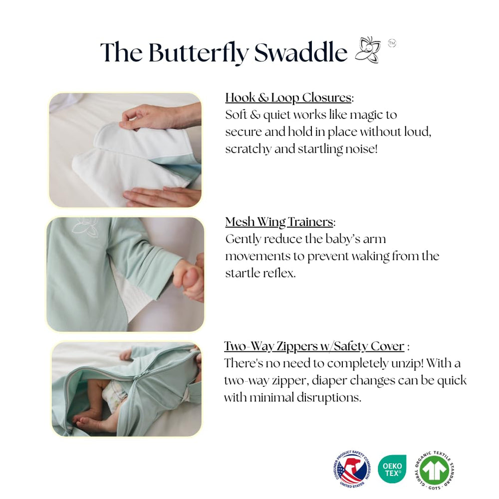 Outer wrap detachability demonstrated for smooth transition