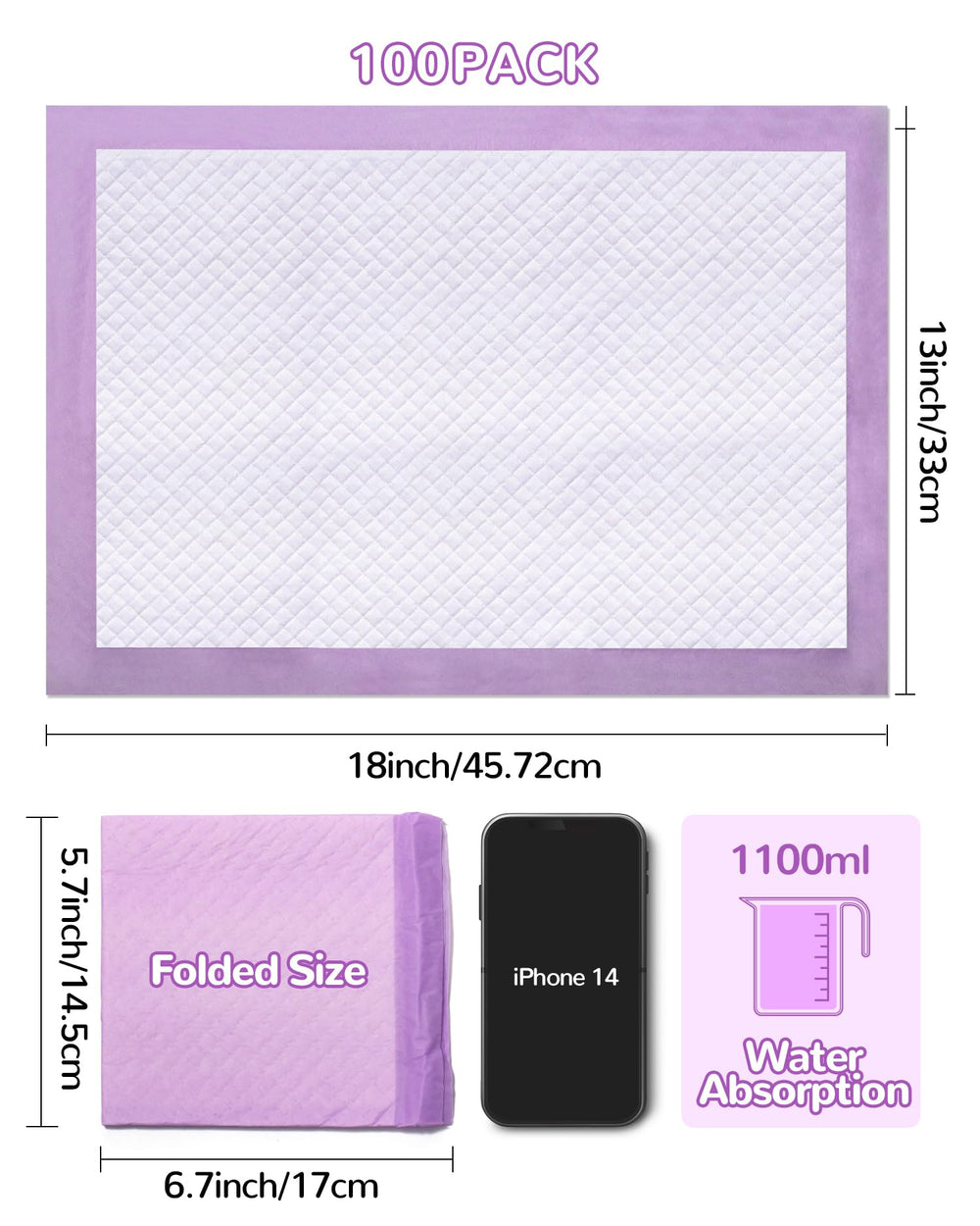 Buyockss everyday-use scene on bed demonstrates quick cleanups after spills.