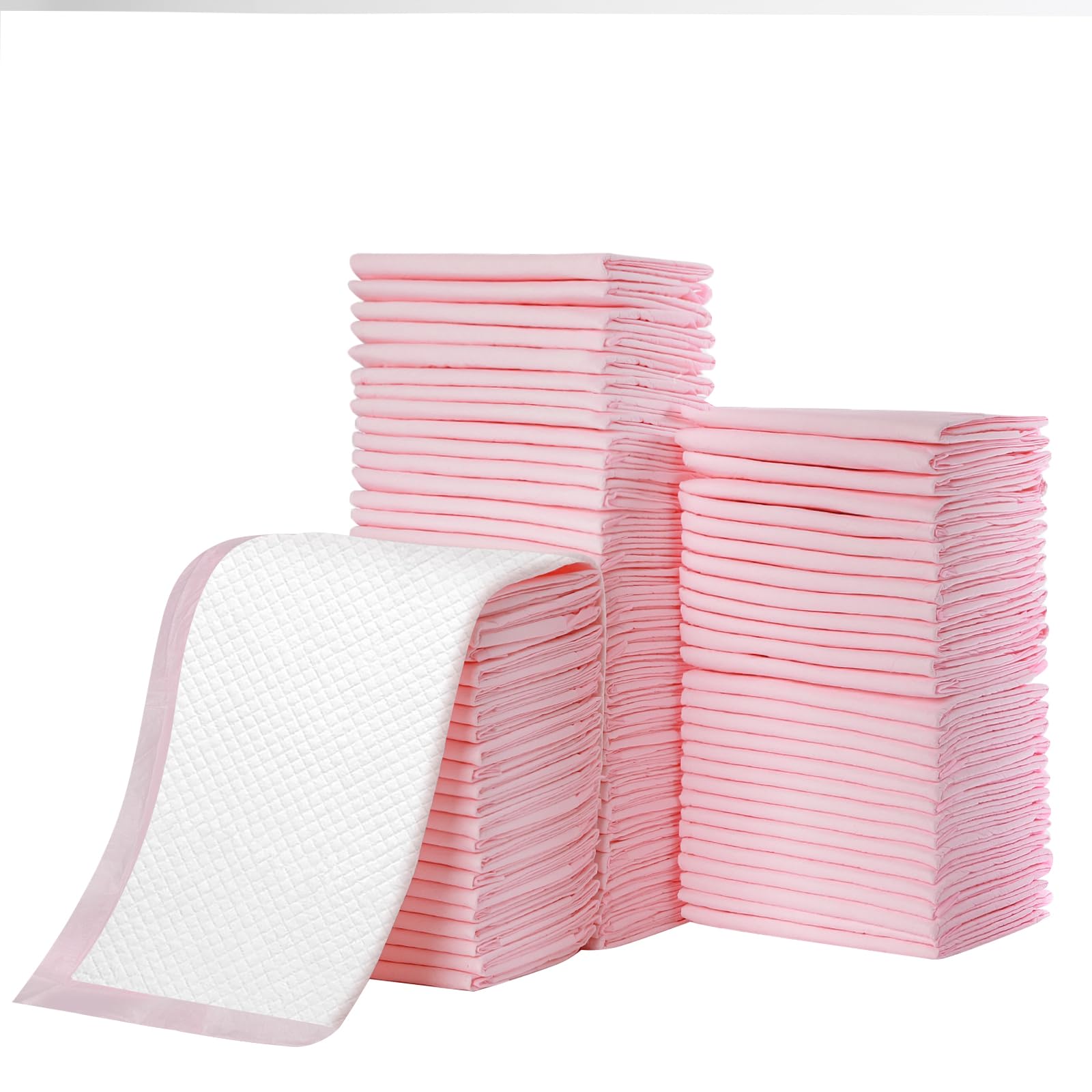 Buyockss versatile underpads for potty training or small pets, multipurpose protective solution.