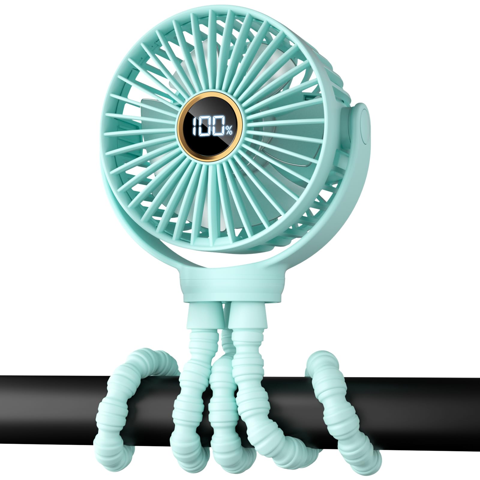 BuyWoo portable stroller mini fan built with safe, durable materials for families.