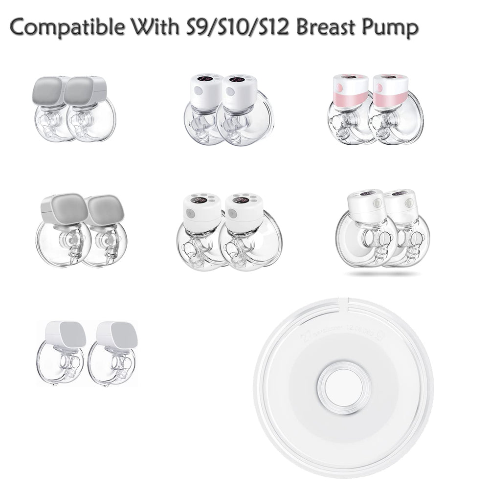 Bwcece BPA-free flange insert for safe care and maintenance.