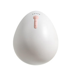 Bwcece Electric Nipple Corrector closeup of soft silicone cups for comfortable use