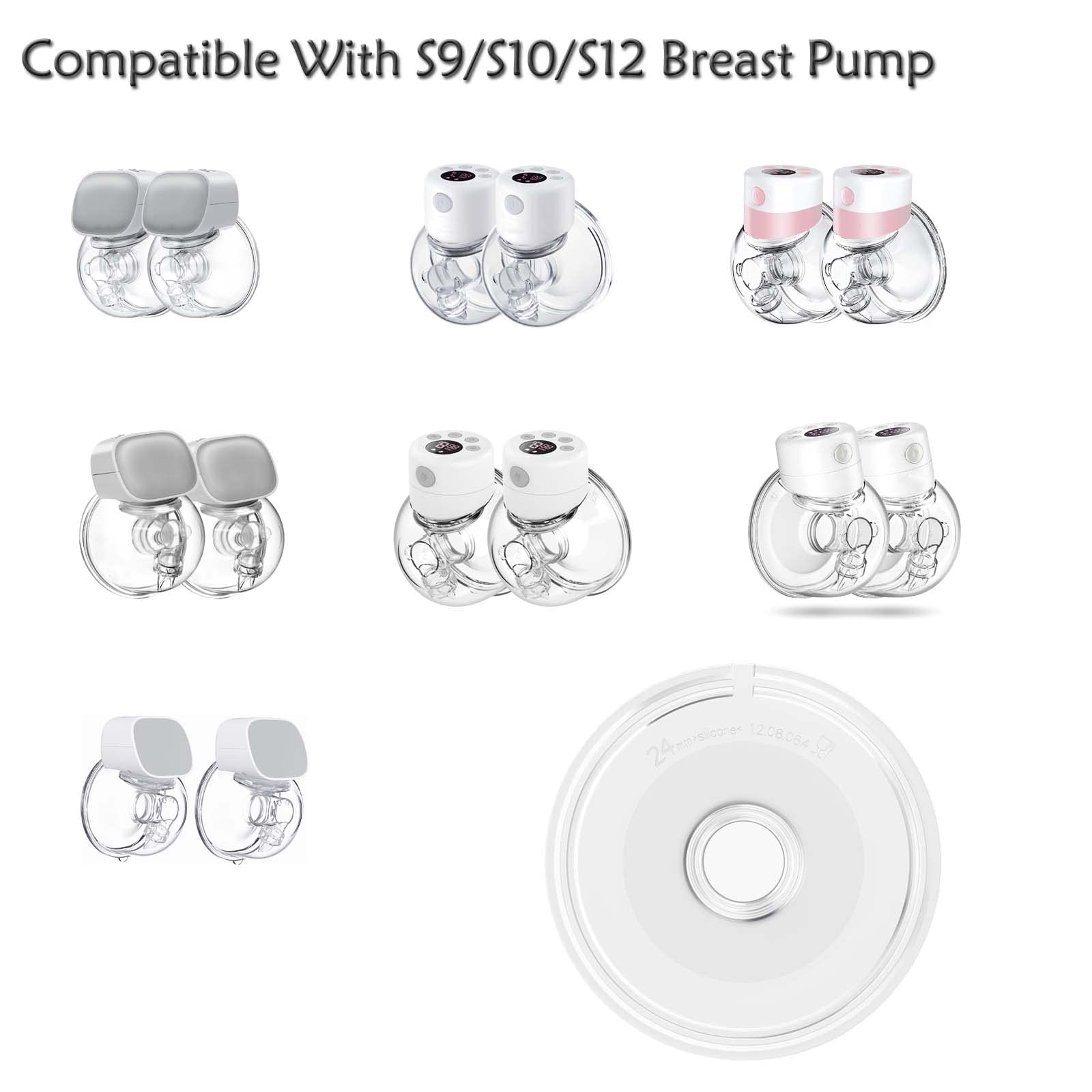 Bwcece replaceable flange insert for regular maintenance and reduced leakage risk