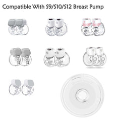 Bwcece replaceable flange insert for regular maintenance and reduced leakage risk