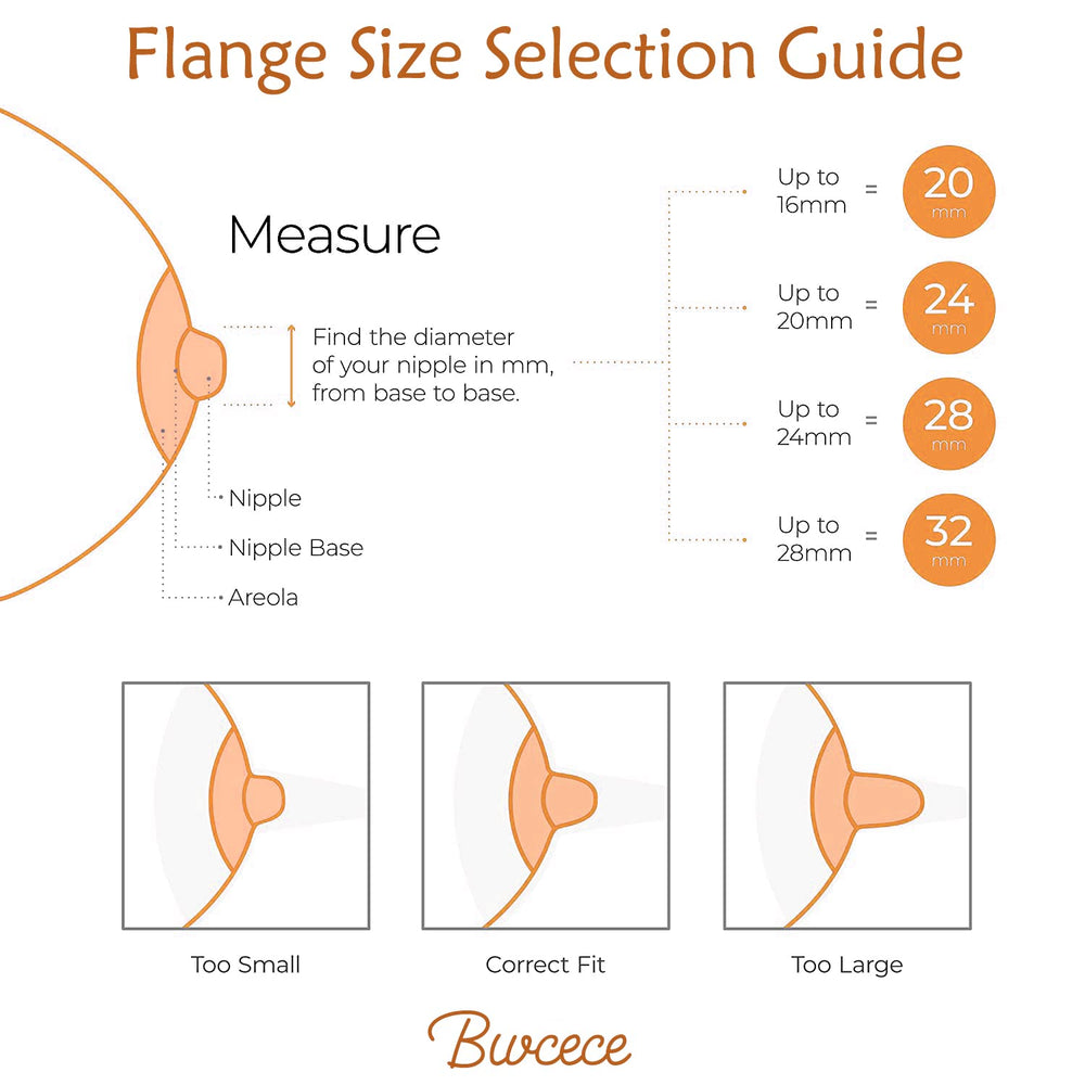 Bwcece soft, food-grade silicone for safe, easy cleaning