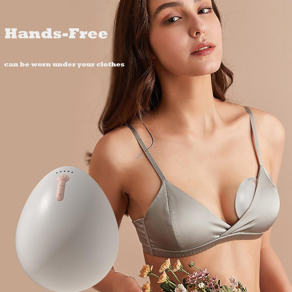 Bwcece Electric Nipple Corrector adjustable suction levels shown with clear indicators