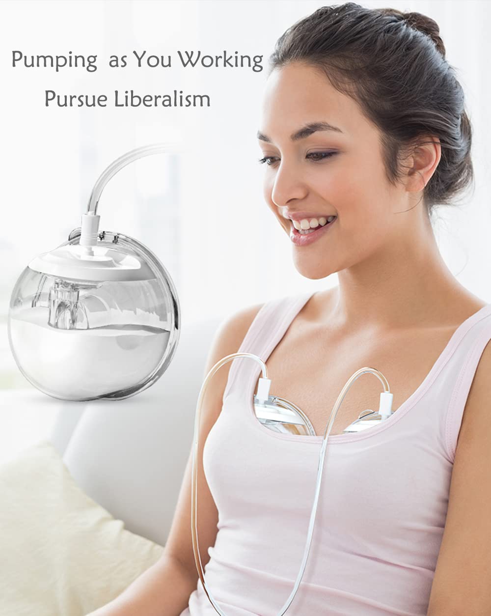 Bwcece three-part design simplifies cleaning and assembly for busy moms