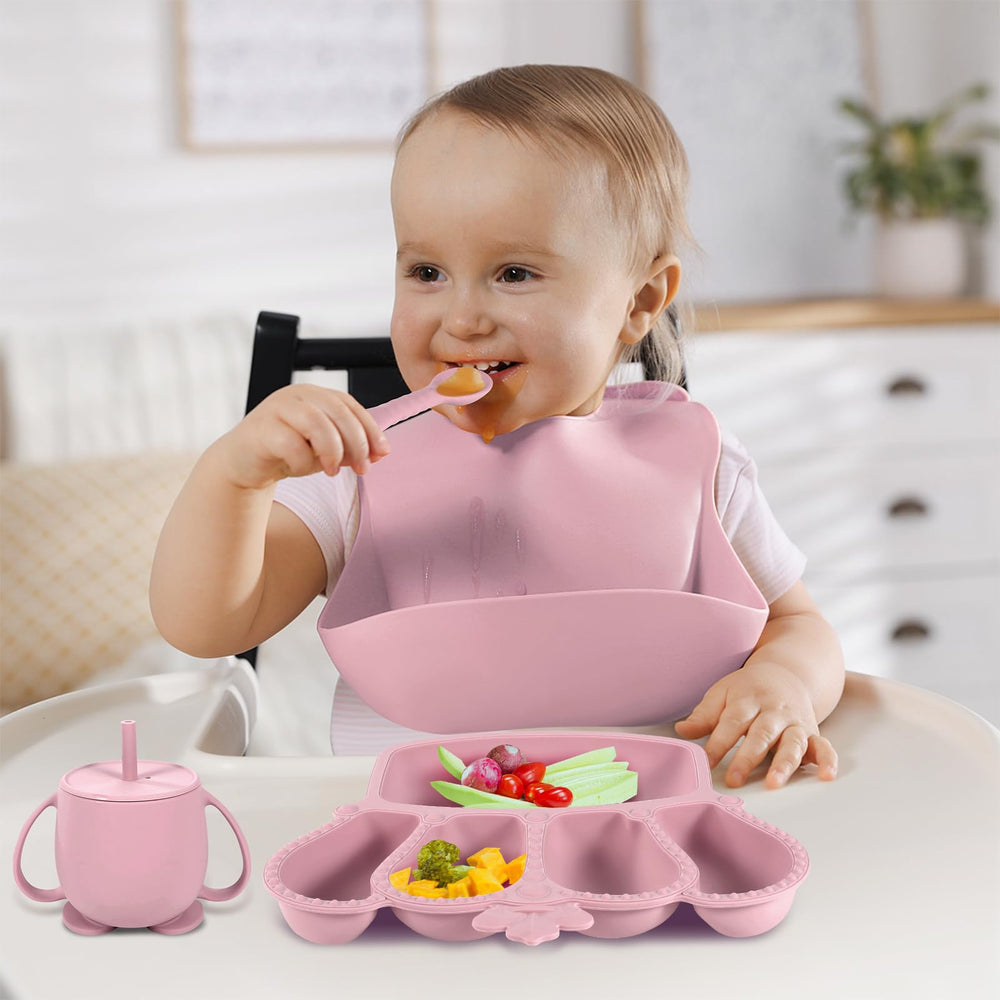 BXLL baby fruit feeder pacifier for safe fruit exploration and teething relief