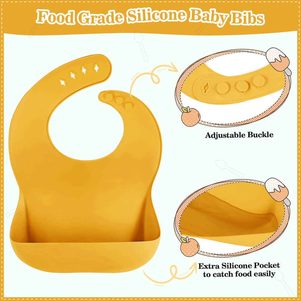 BXLL baby spoon and fork designed for tiny hands