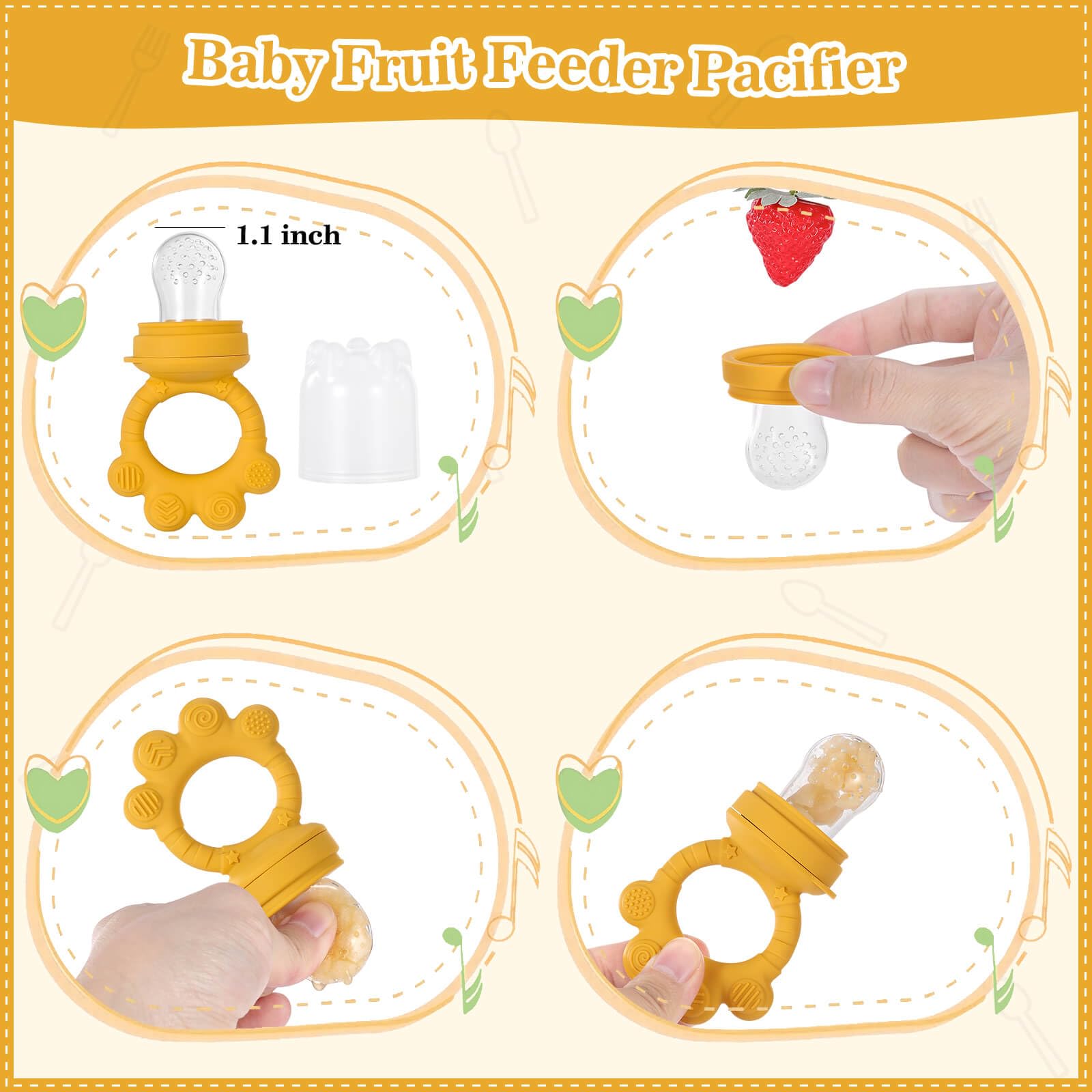 BXLL snack cup lid fits toddler cups for convenient on-the-go snacks