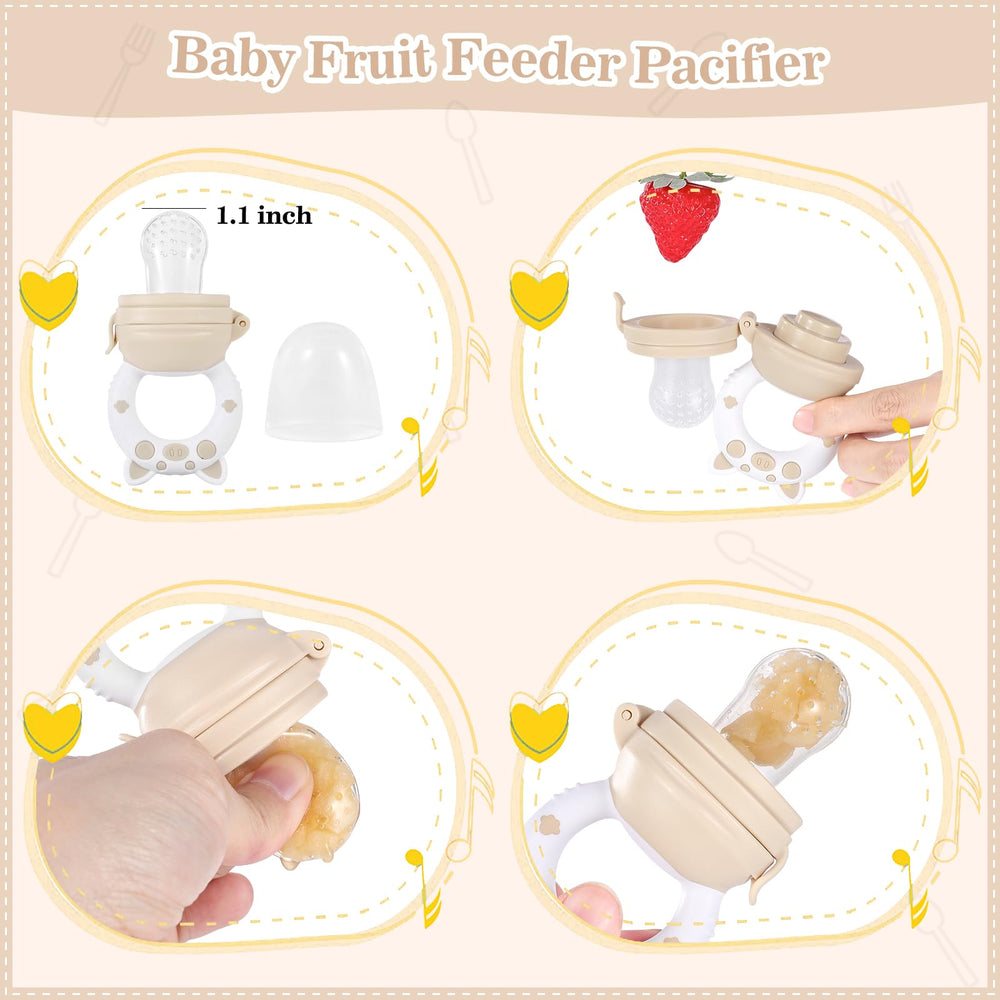 BXLL silicone bib with food catcher catching drips to keep clothes clean.