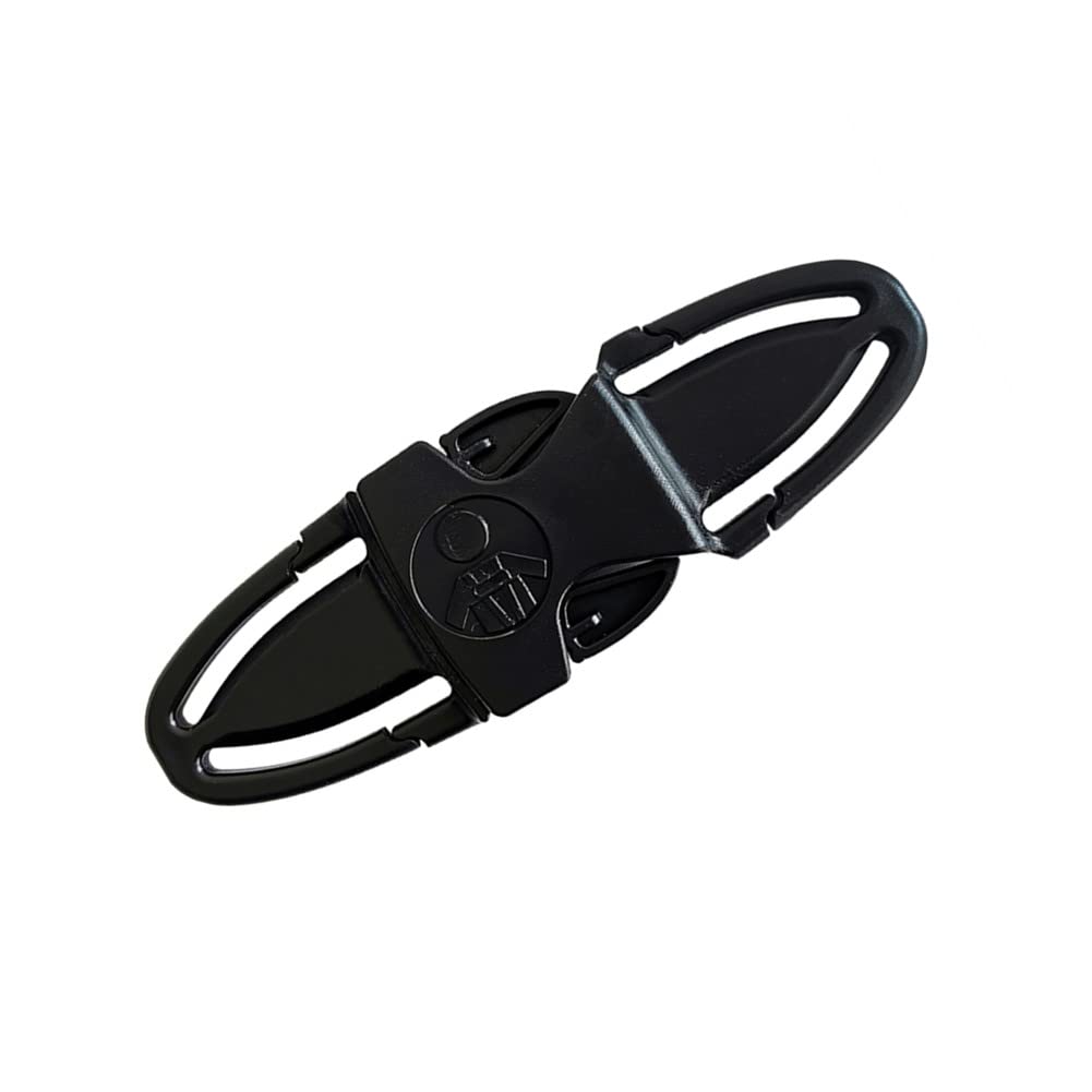 BxuanW car seat buckle clip universal fit for most seats and strollers