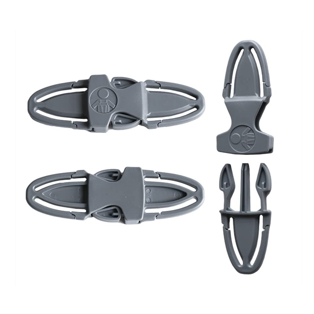 BxuanW durable-material buckle clip designed for long lasting daily use