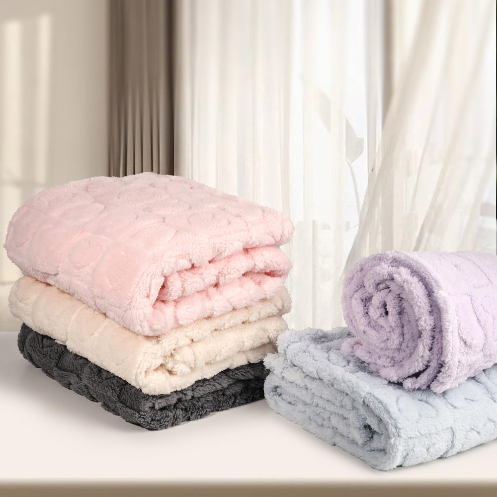 BYKOSY blanket care durability endures 50+ washes without shrinking