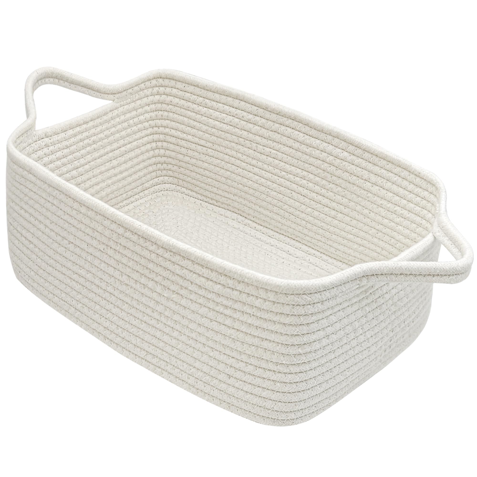 BYLSSNUK gift basket for kids, empty and ready to fill for gifting and storage