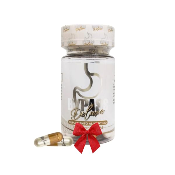 Bypass Deluxe bottle view highlighting daily balance and vitality