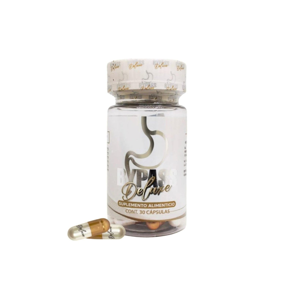 Bypass Deluxe packaging display emphasizing natural herbal wellness for adults