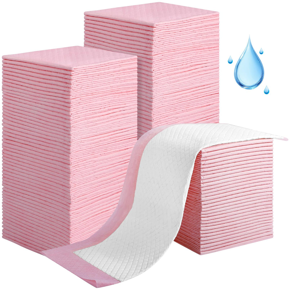 Cabaubl disposable changing pad with compact fold for travel convenience.