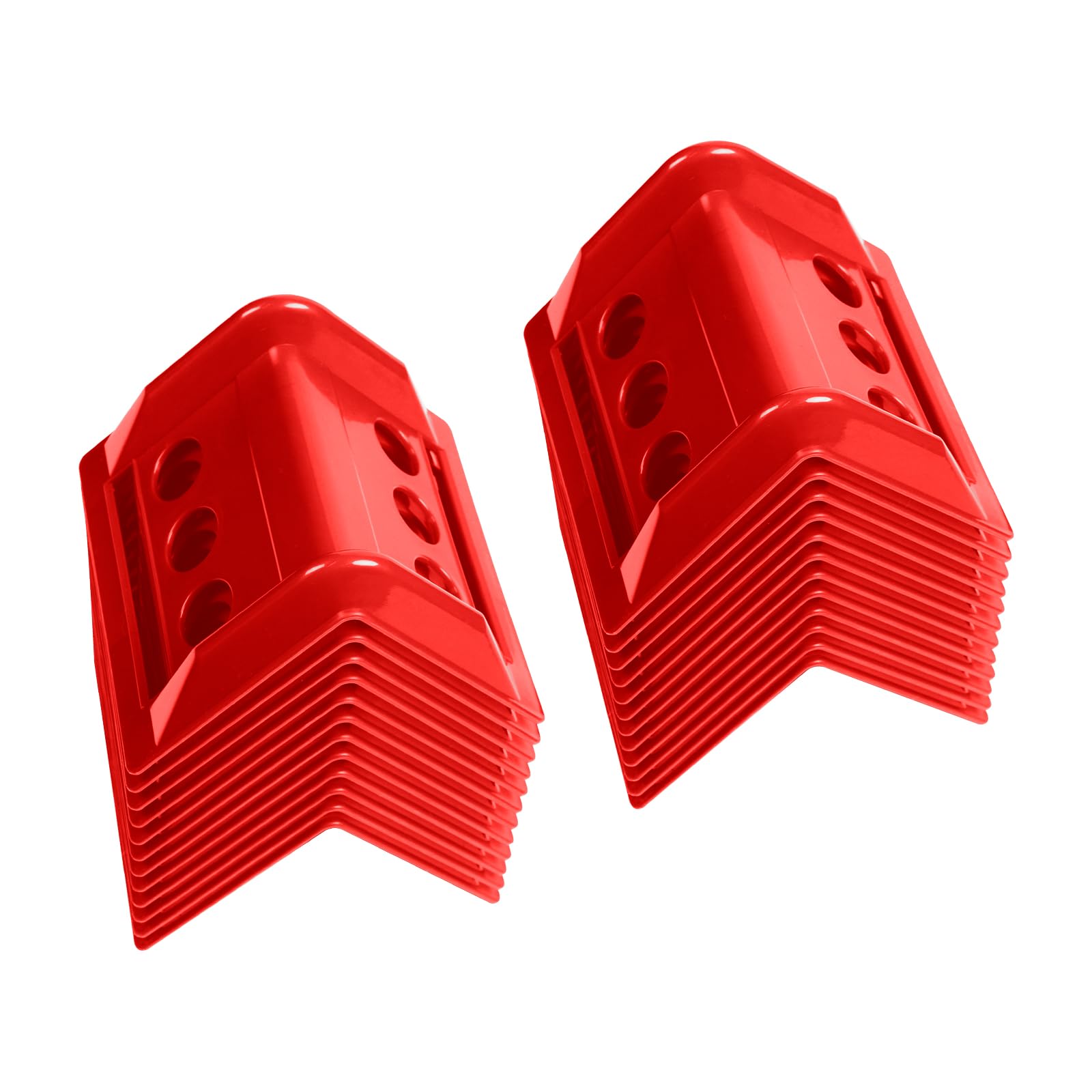 Cabtherlyn 24-piece edge protector set offers versatile cargo protection