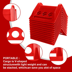 Cabtherlyn 4x4x6 edge protector dimensions provide strong edge defense