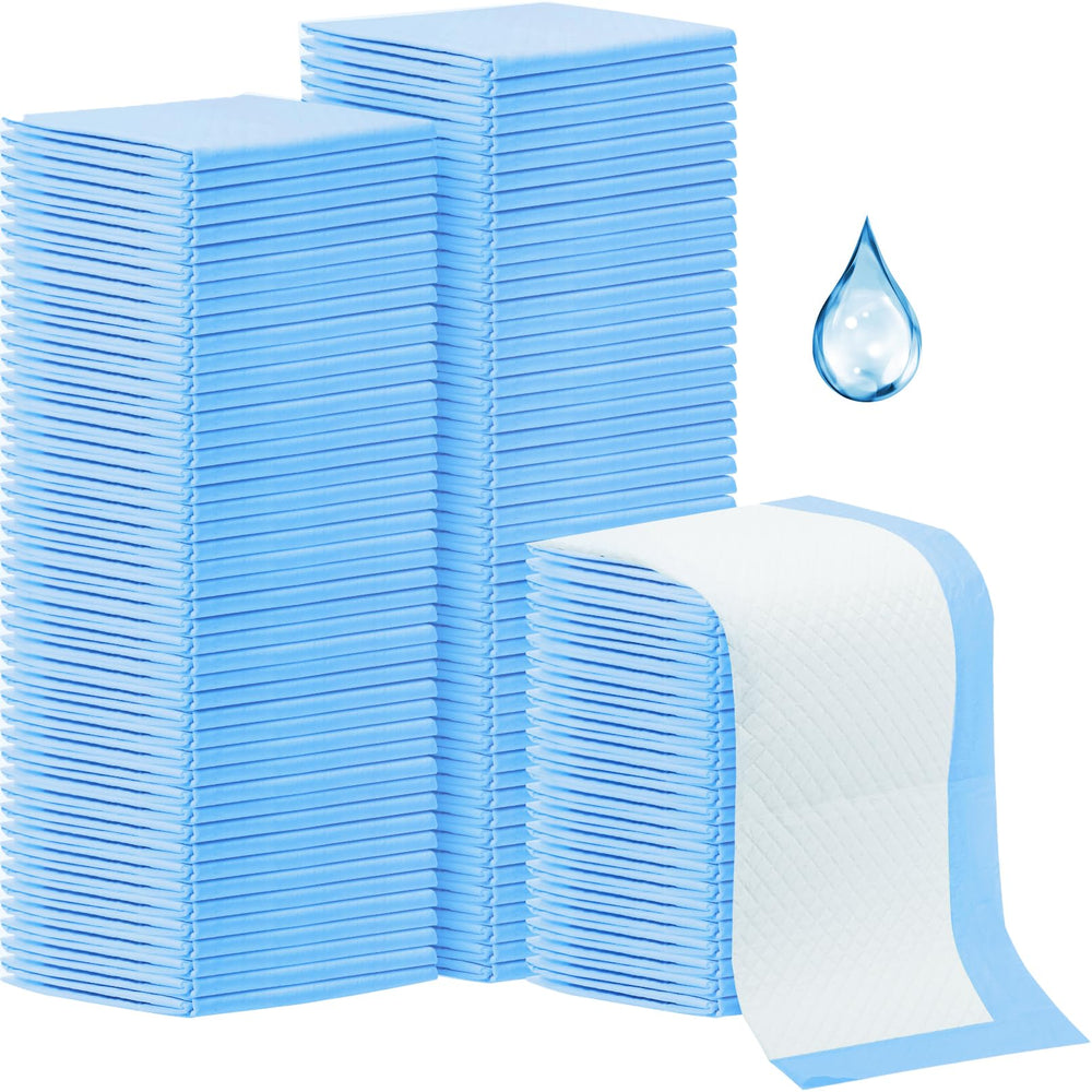 CACASO disposable changing pad 13x18 inch soft surface for on-the-go diaper changes.
