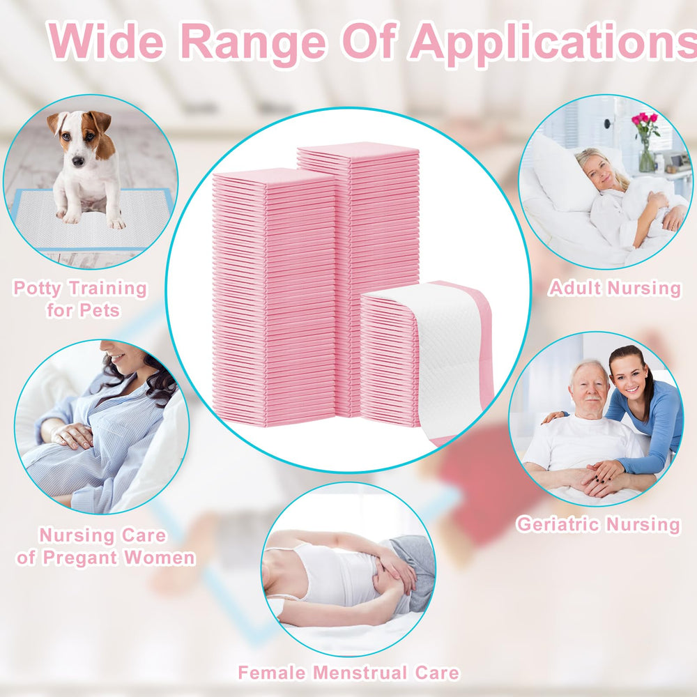 CACASO adult-care pad supports hygienic care in overnight situations.