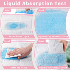 CACASO changing pad packaging shown, ideal for bag-ready portability.