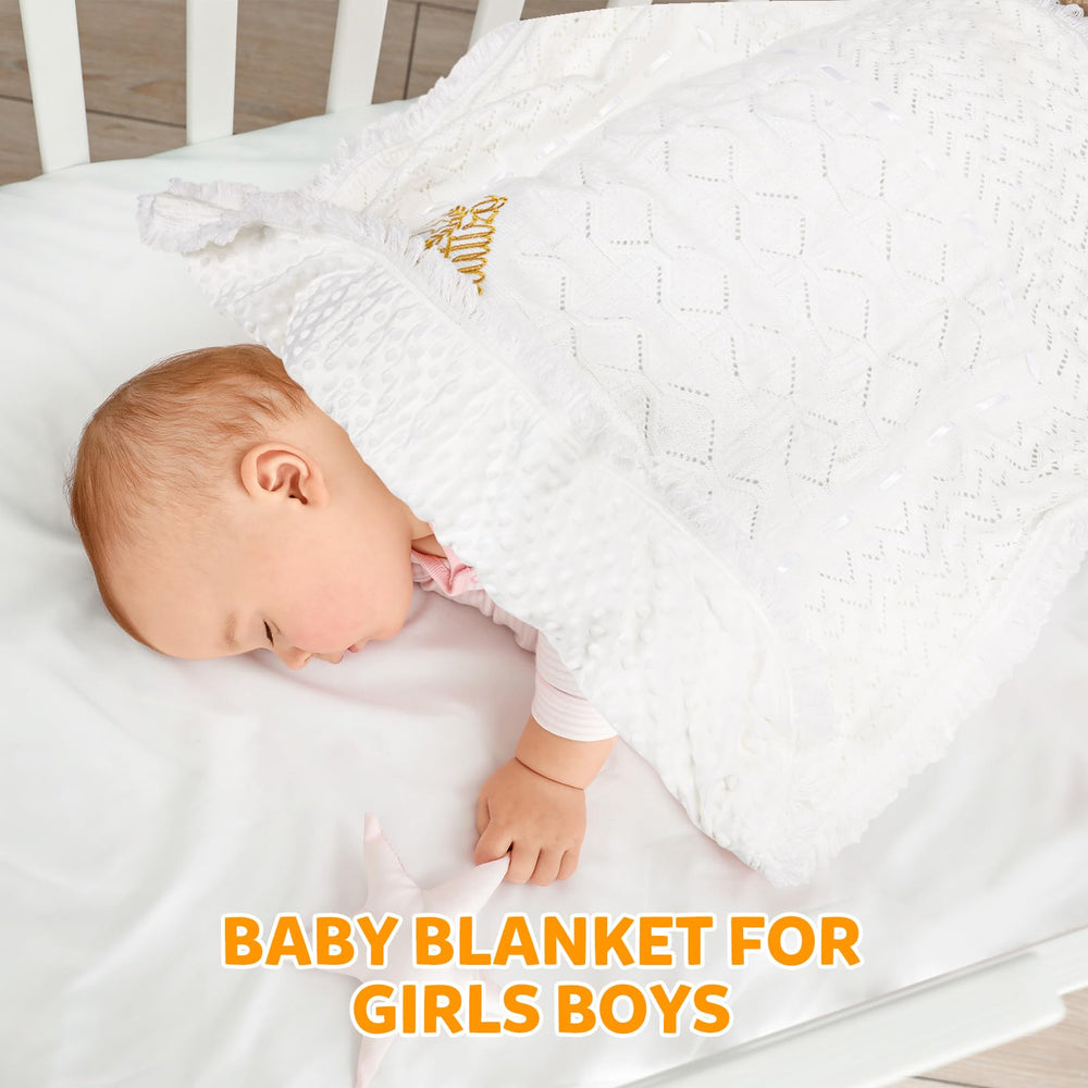 Cacooba crib-stroller blanket multiuse for everyday comfort