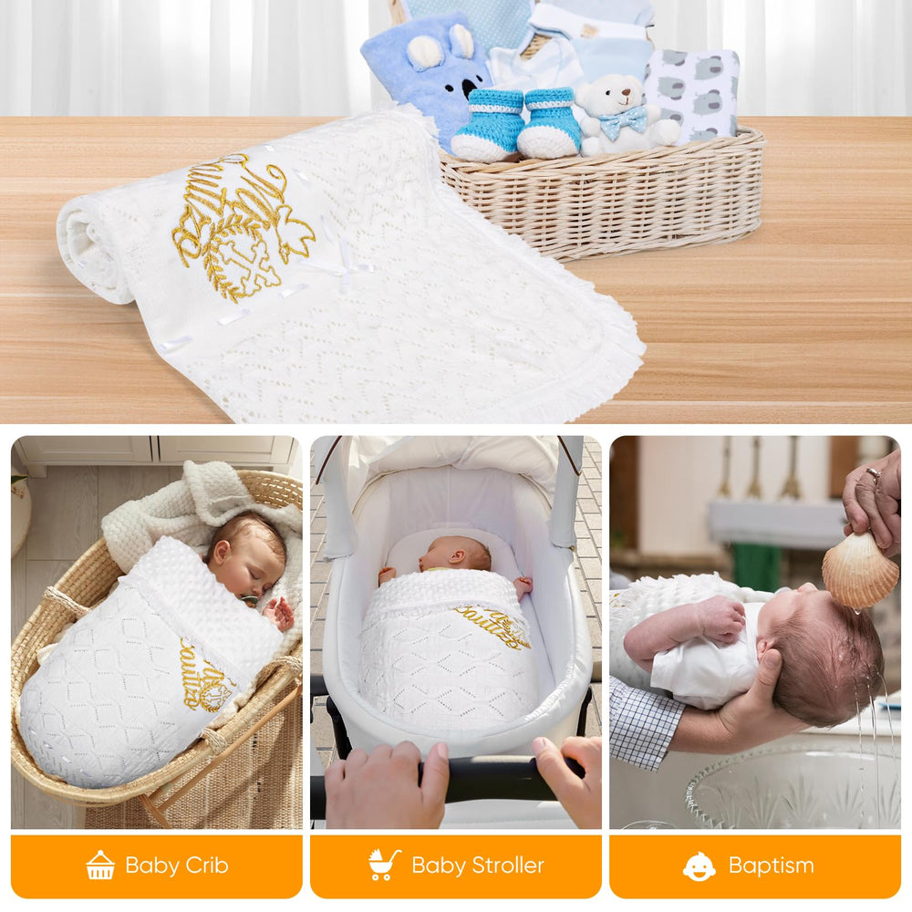 Cacooba easy-care blanket safe for hand or machine washing