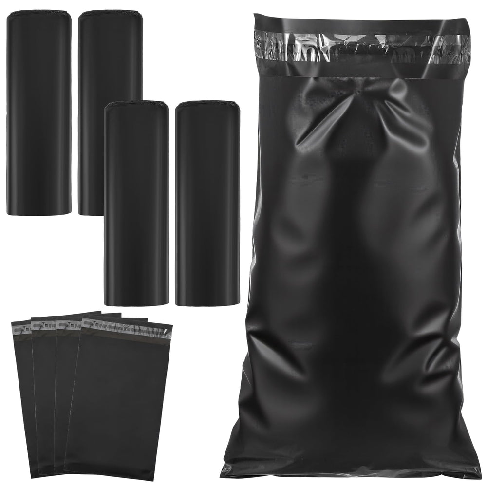 Caeuiciw 300-piece ostomy disposal bags package for discreet use.