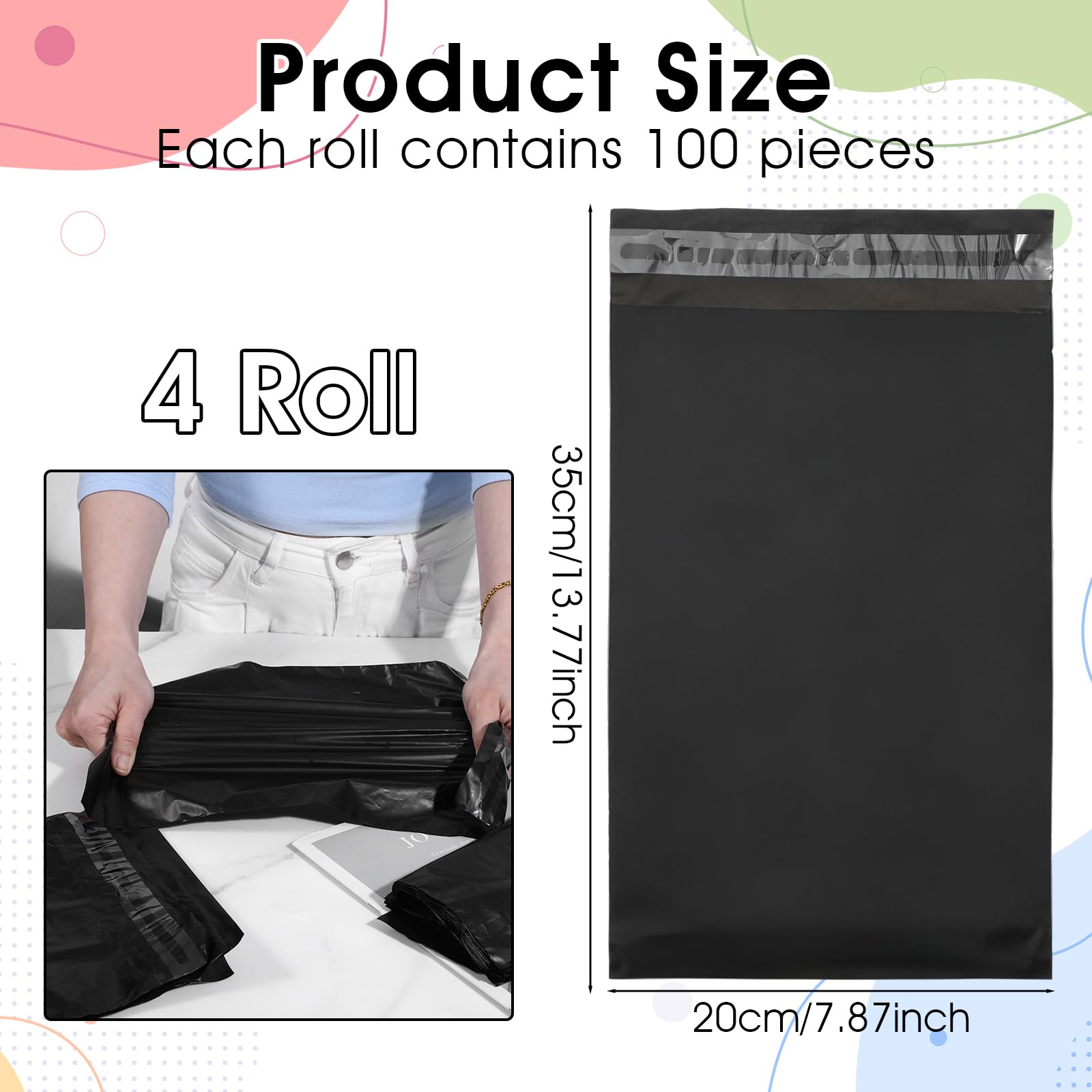 Caeuiciw opaque ostomy bag disposal for privacy.