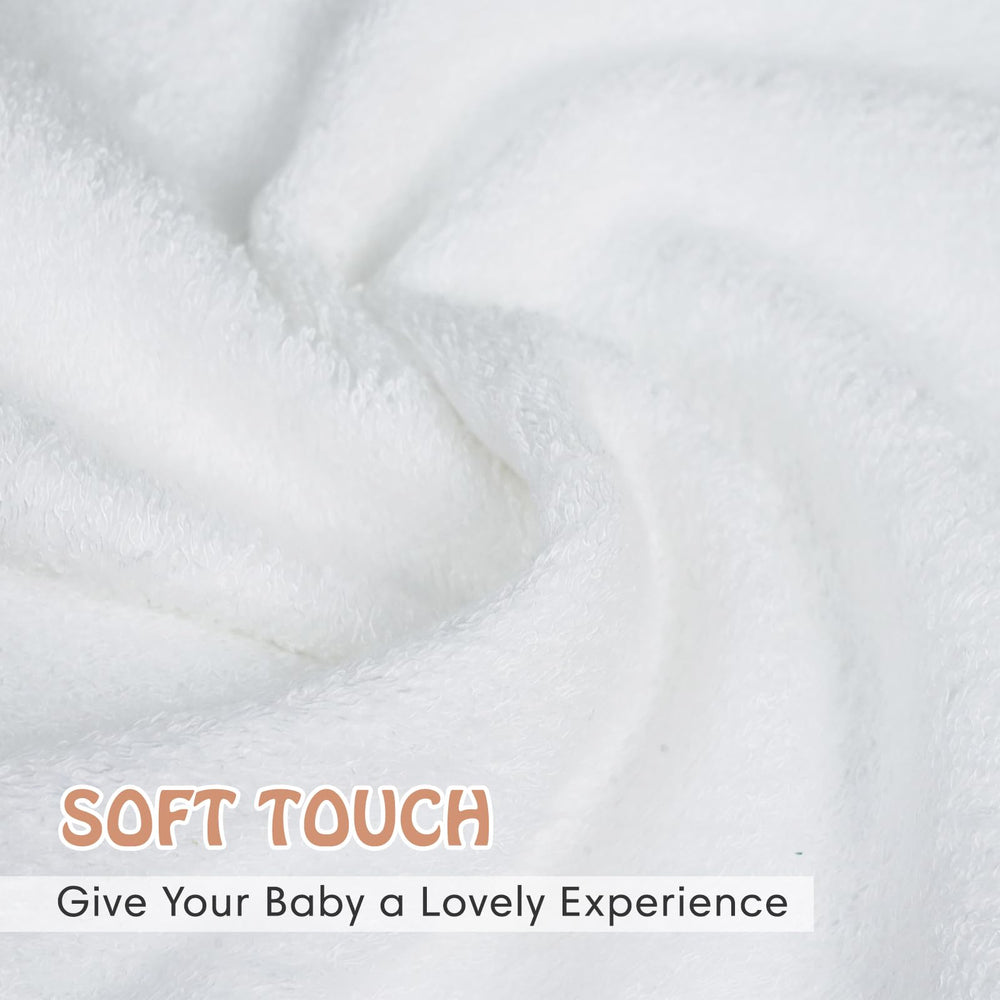 Cagreex daily-use washcloths ideal for mom and baby care.