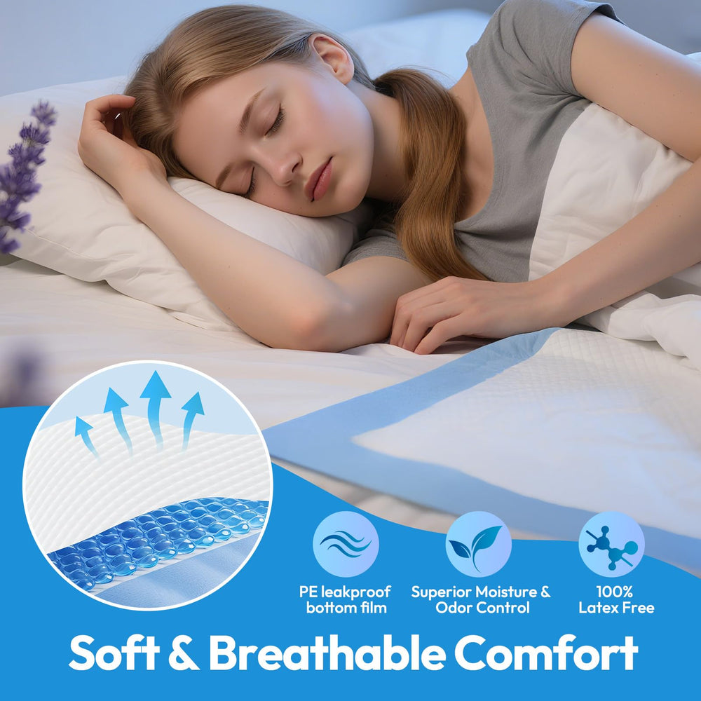 CAHUDIKIC durable reposition-friendly material supports caregivers during transfers
