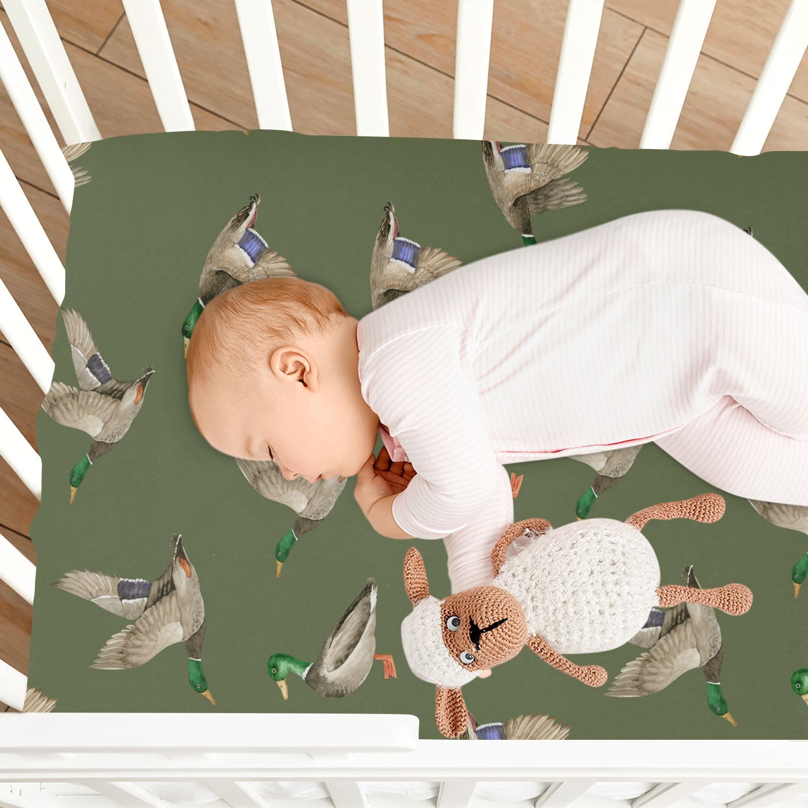 Caihoyu play yard to crib compatibility helps families transition surfaces smoothly.