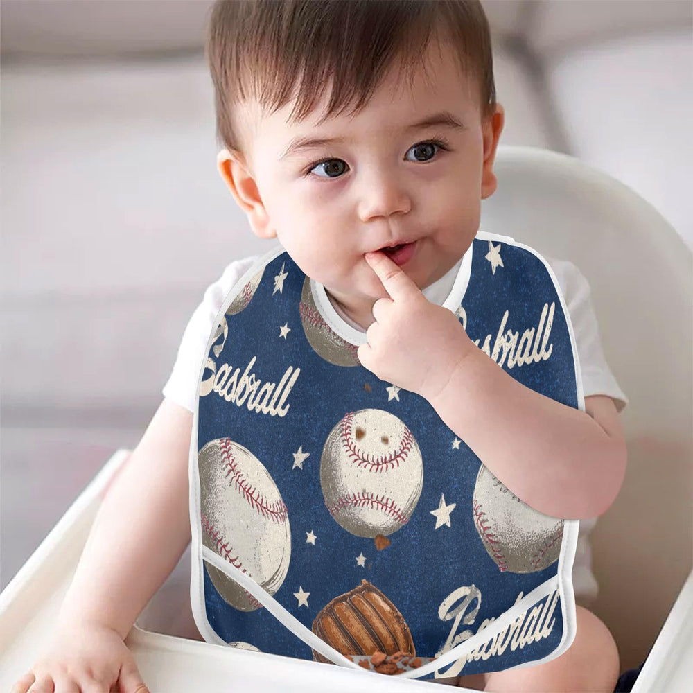 Caikeny bib is soft and comfortable for everyday use