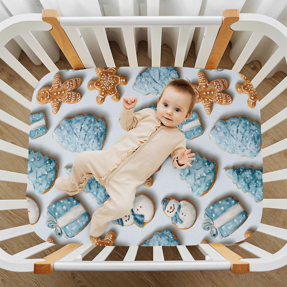 Caikeny baby sheets are easy to wash and maintain for busy parents.