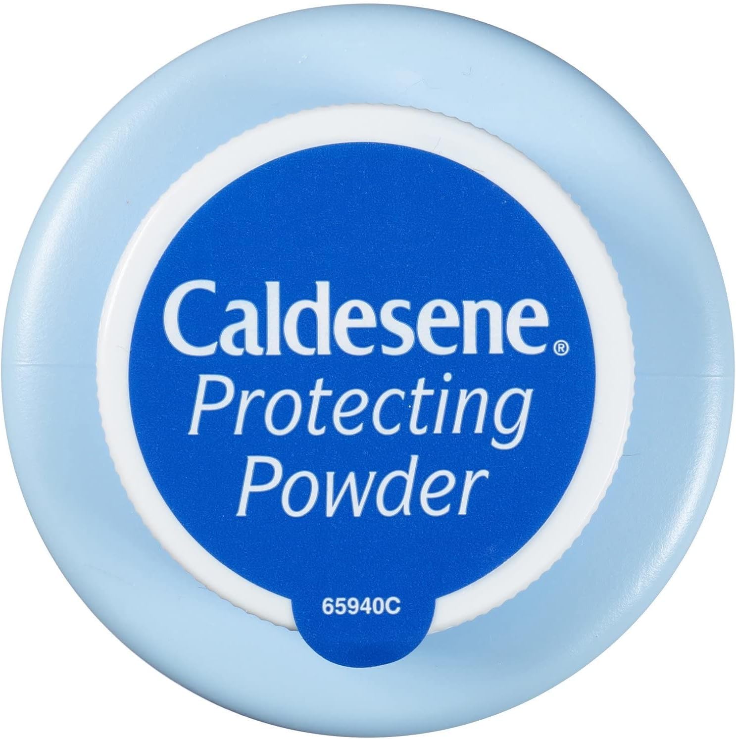 Caldesene safe for sensitive skin as part of daily care.