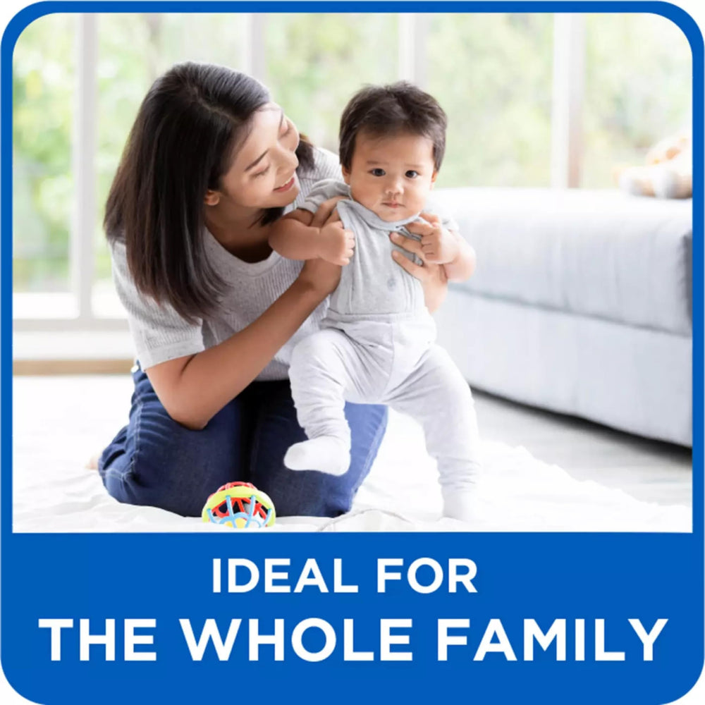 Caldesene 5 oz twin-pack for family diaper care.