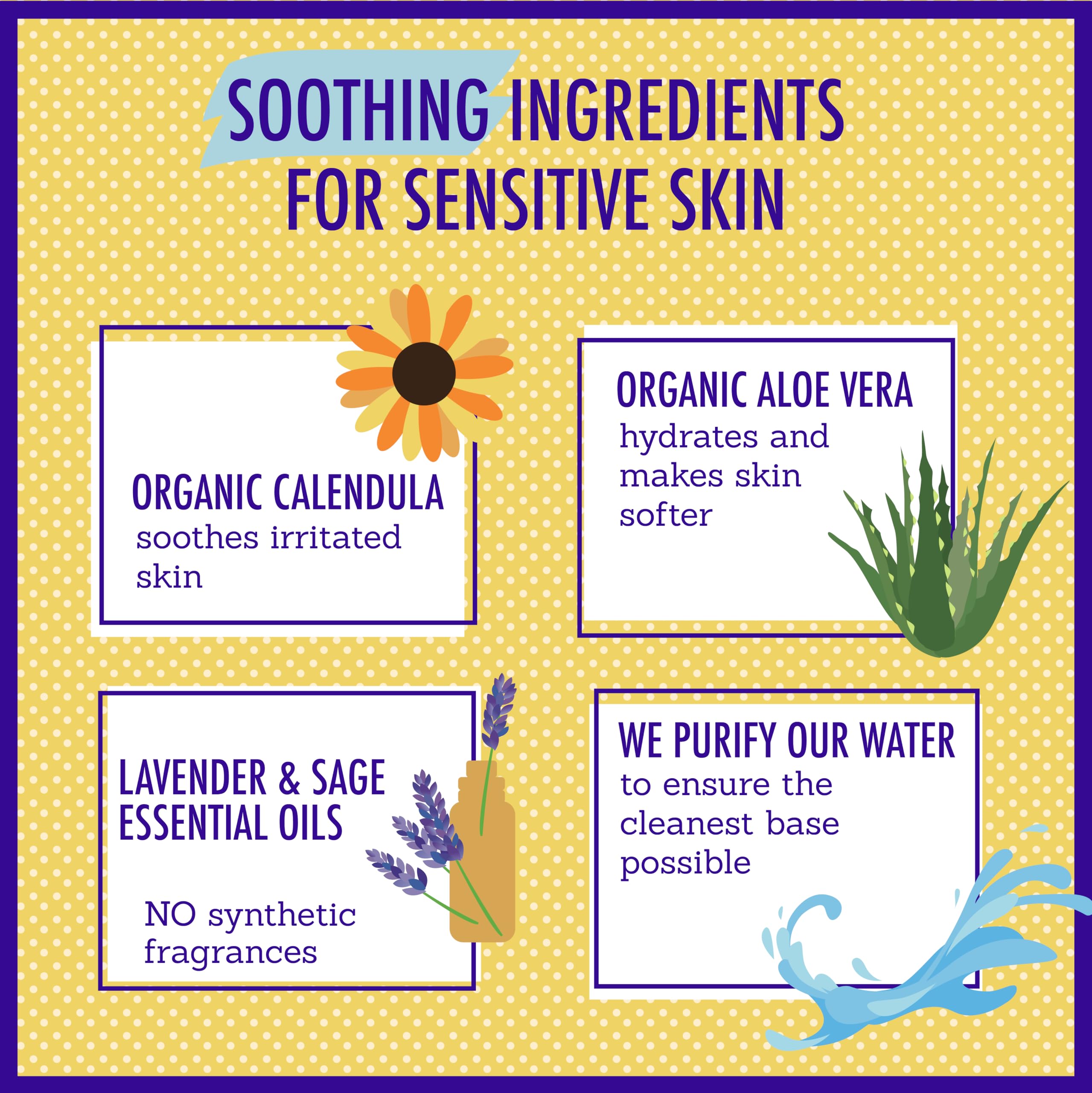 Baby bath time scene using California Baby Calendula wash