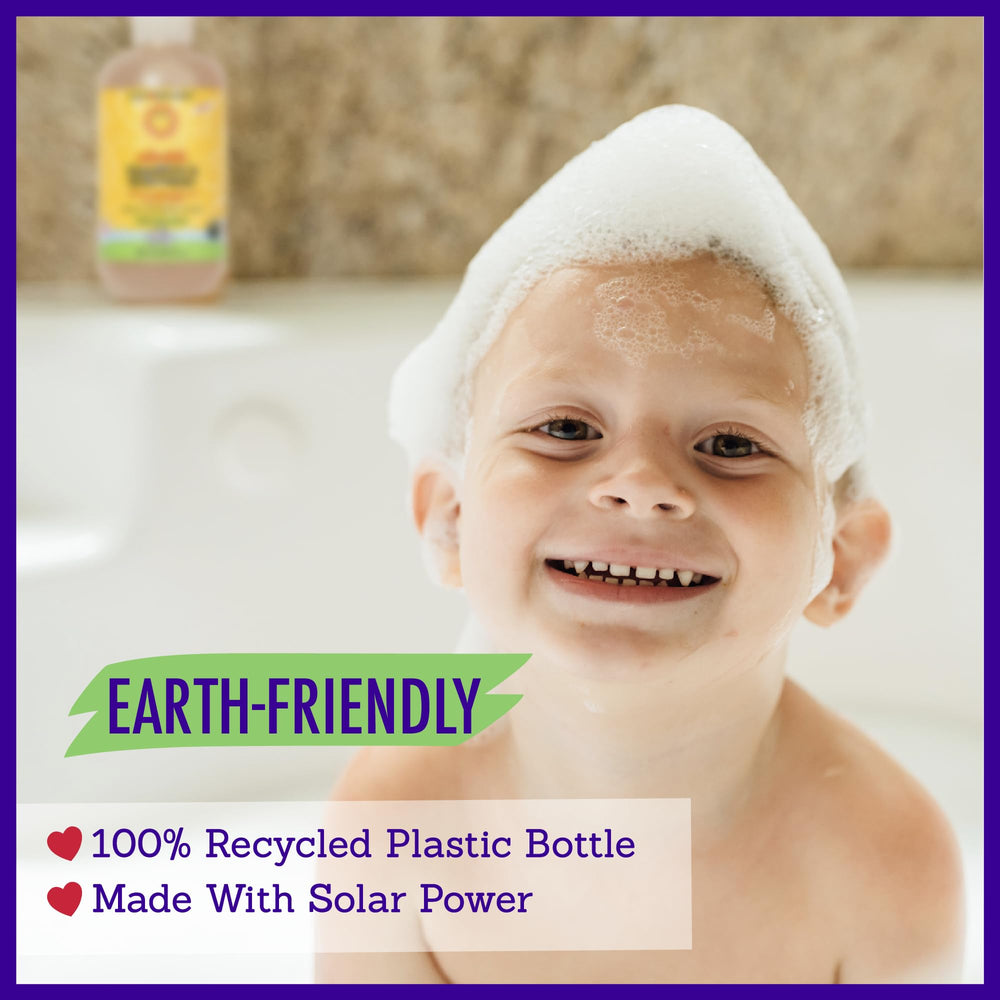 Packaging of California Baby Calendula emphasizes gentle, plant-based skincare.
