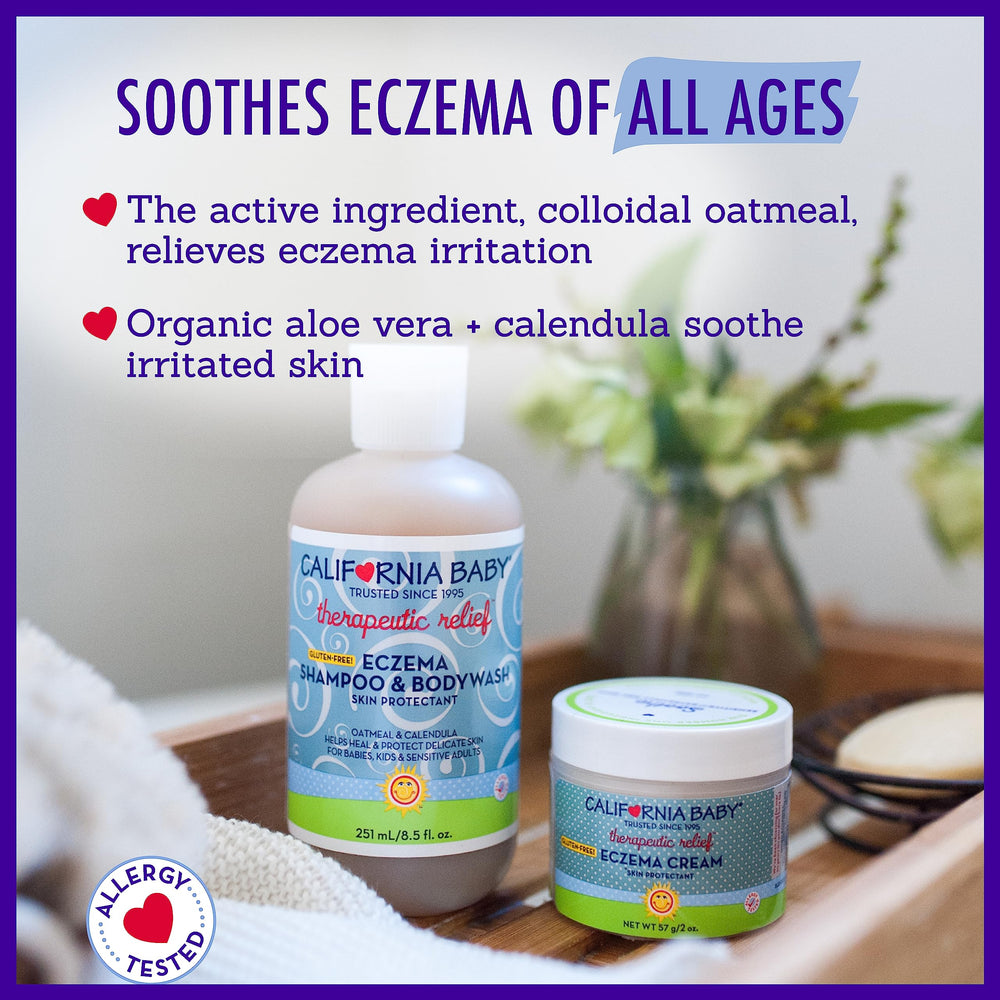 Fragrance-free packaging signals hypoallergenic, kid-and-adult friendly use.