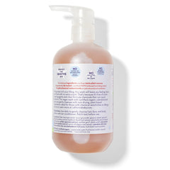 California Baby Kids Body Wash bottle highlights 2-in-1 convenience for bath time
