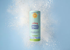 California Baby Powder talc-free formula with kaolin clay and starch