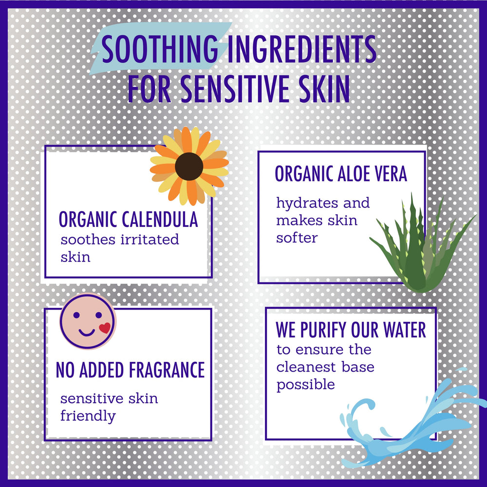 Gluten-free, soy-free California Baby Cream packaging close-up