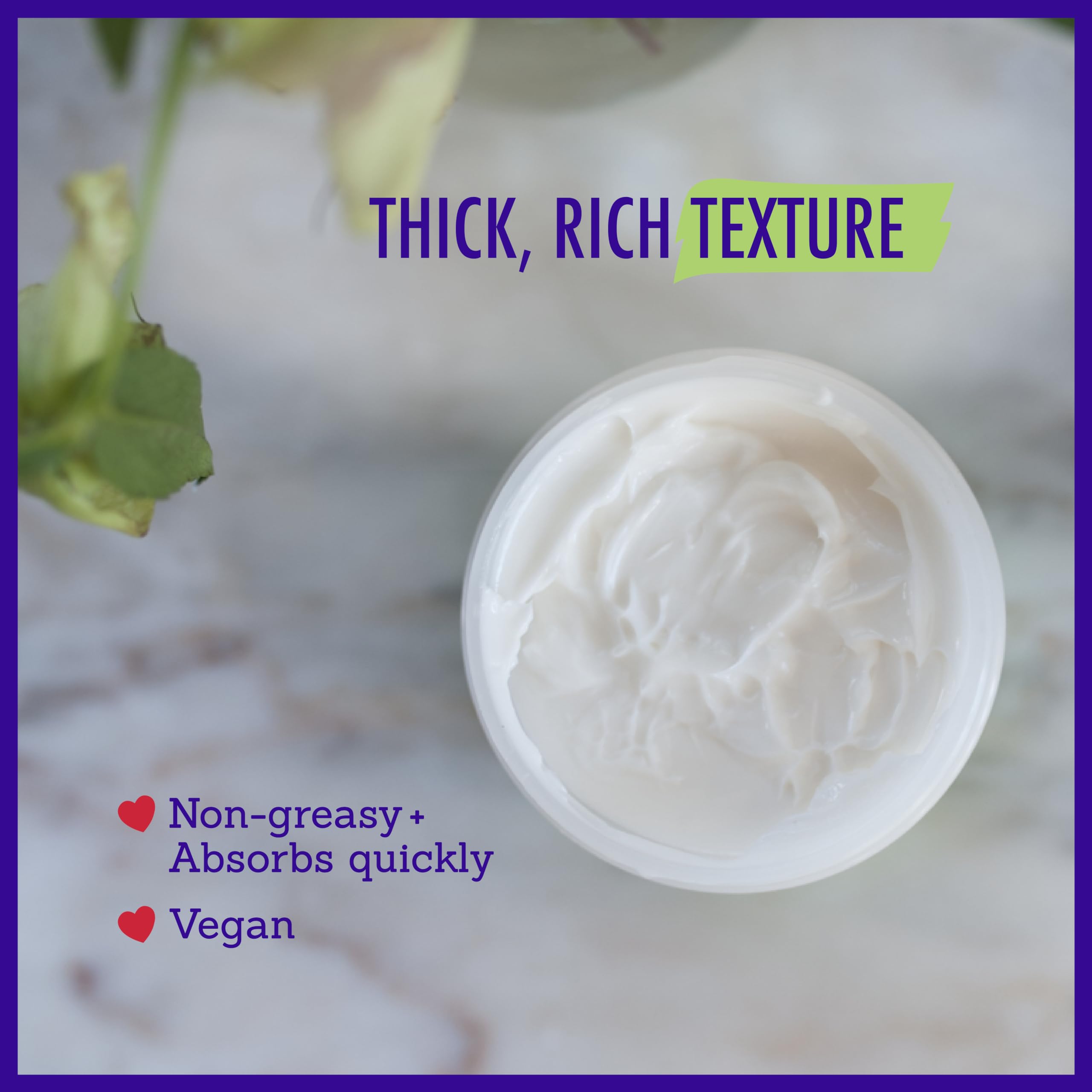 USDA Bio-Based California Baby logo on sensitive cream label