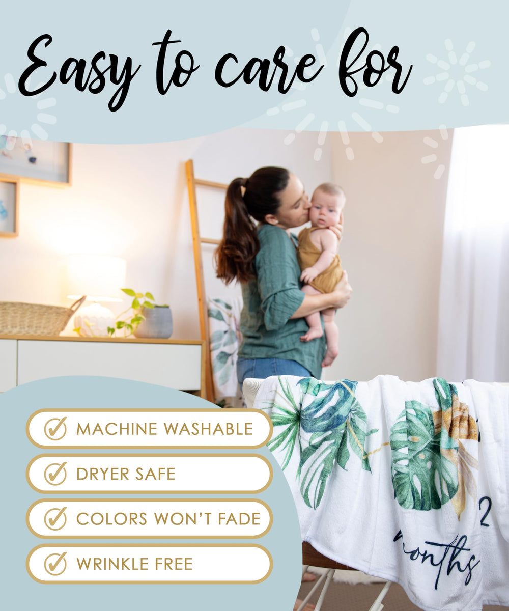 Calloo gift-ready packaging enhances baby shower appeal
