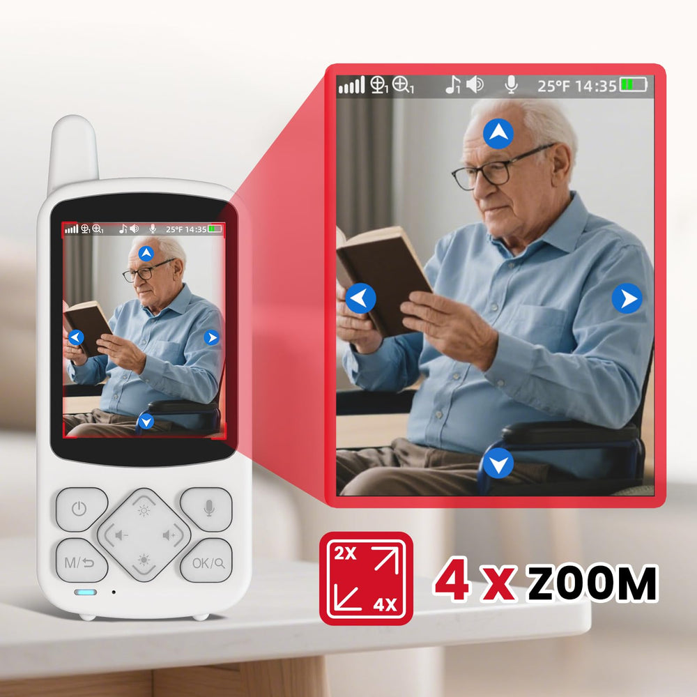 CallToU all-day battery and plug-and-play setup simplify daily use.